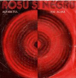 ROSU si NEGRU : Alfabetul